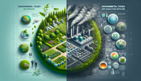 environmental toxins and fertility: how to reduce your exposure